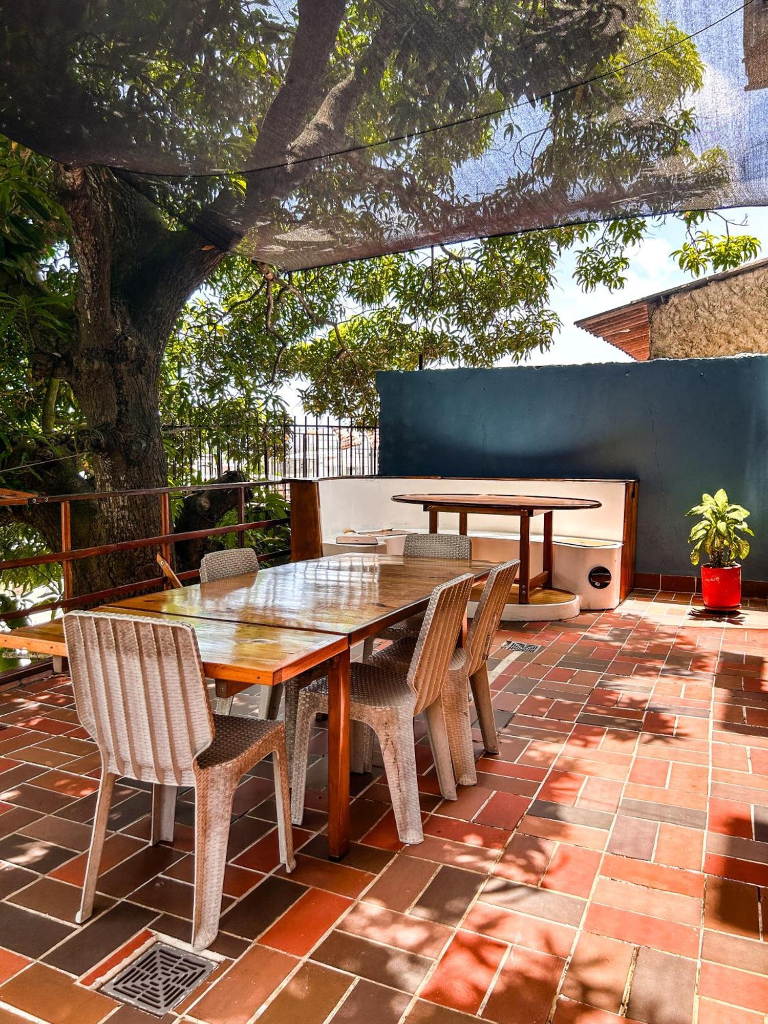 La Terraza De Estella Cartagena Kültér fotó
